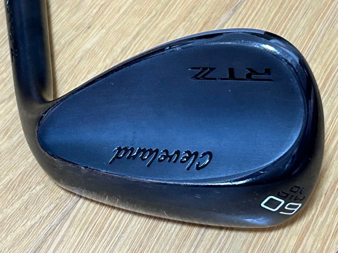 Cleveland RTZ 54.60度ウェッジ 2本セット