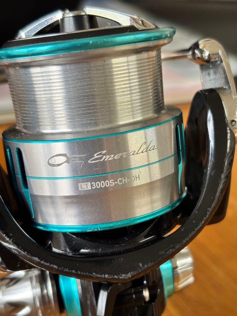 ダイワ　19エメラルダス LT 3000S-CH-DH