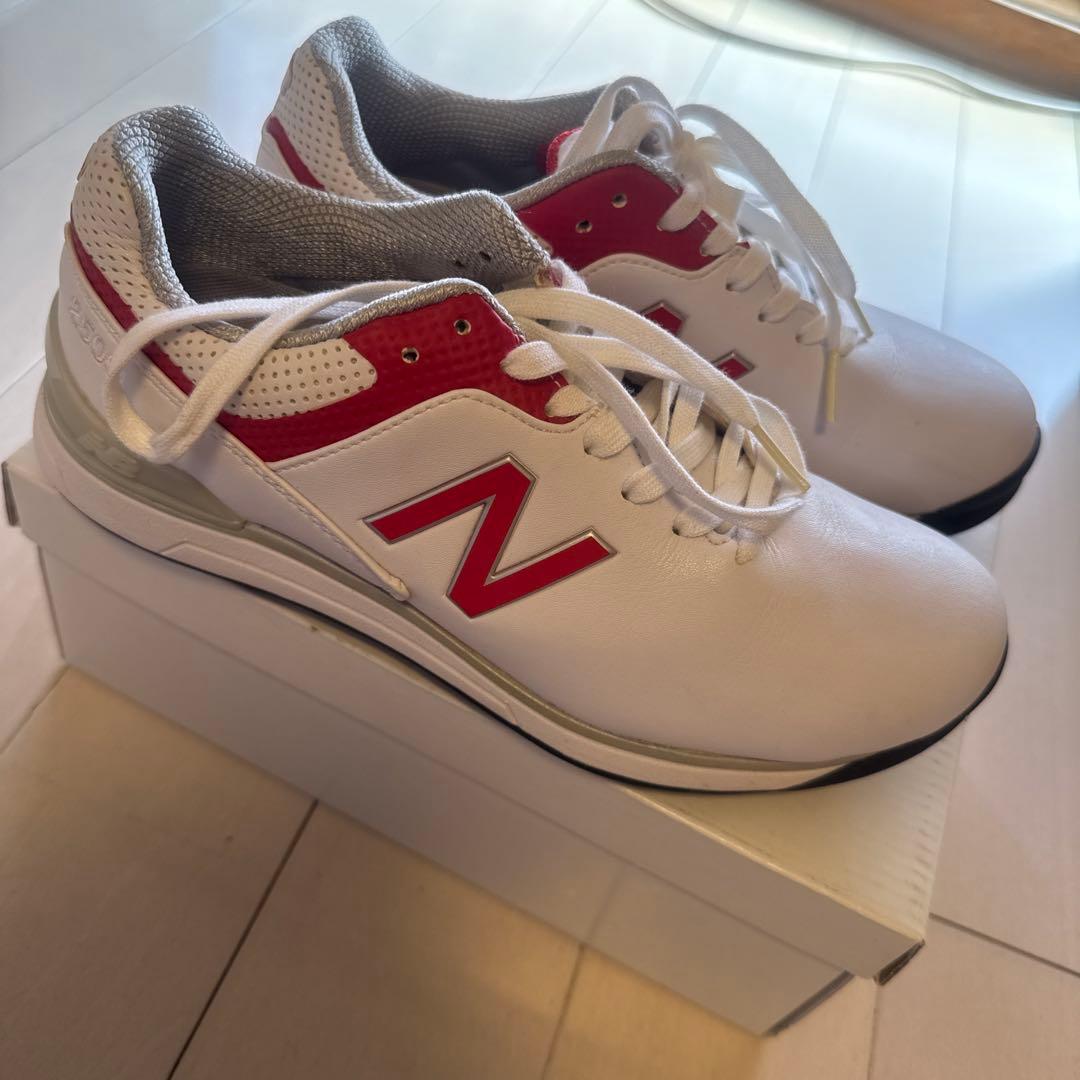 New Balance Golf MG2500WR 23cm ゴルフシューズ