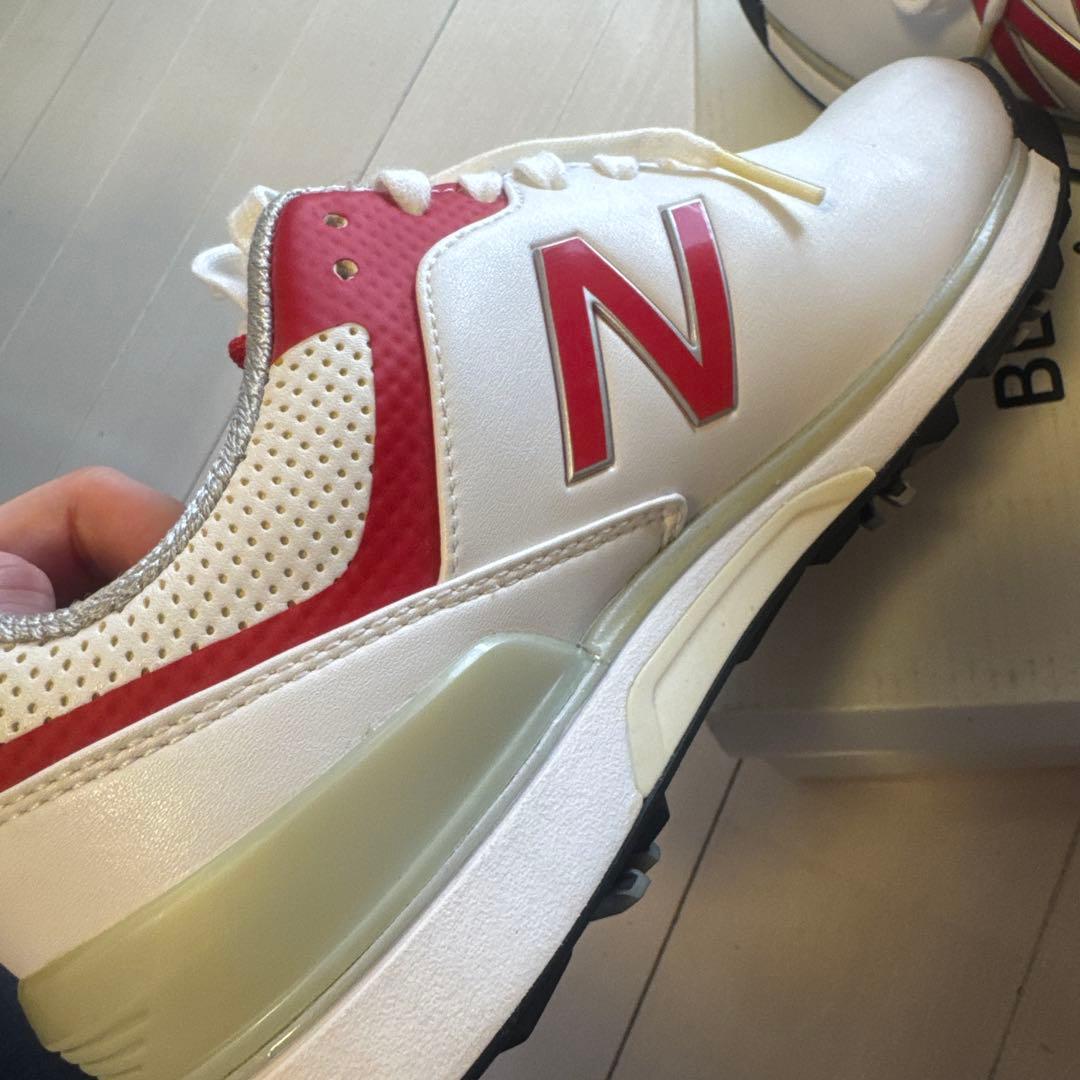 New Balance Golf MG2500WR 23cm ゴルフシューズ