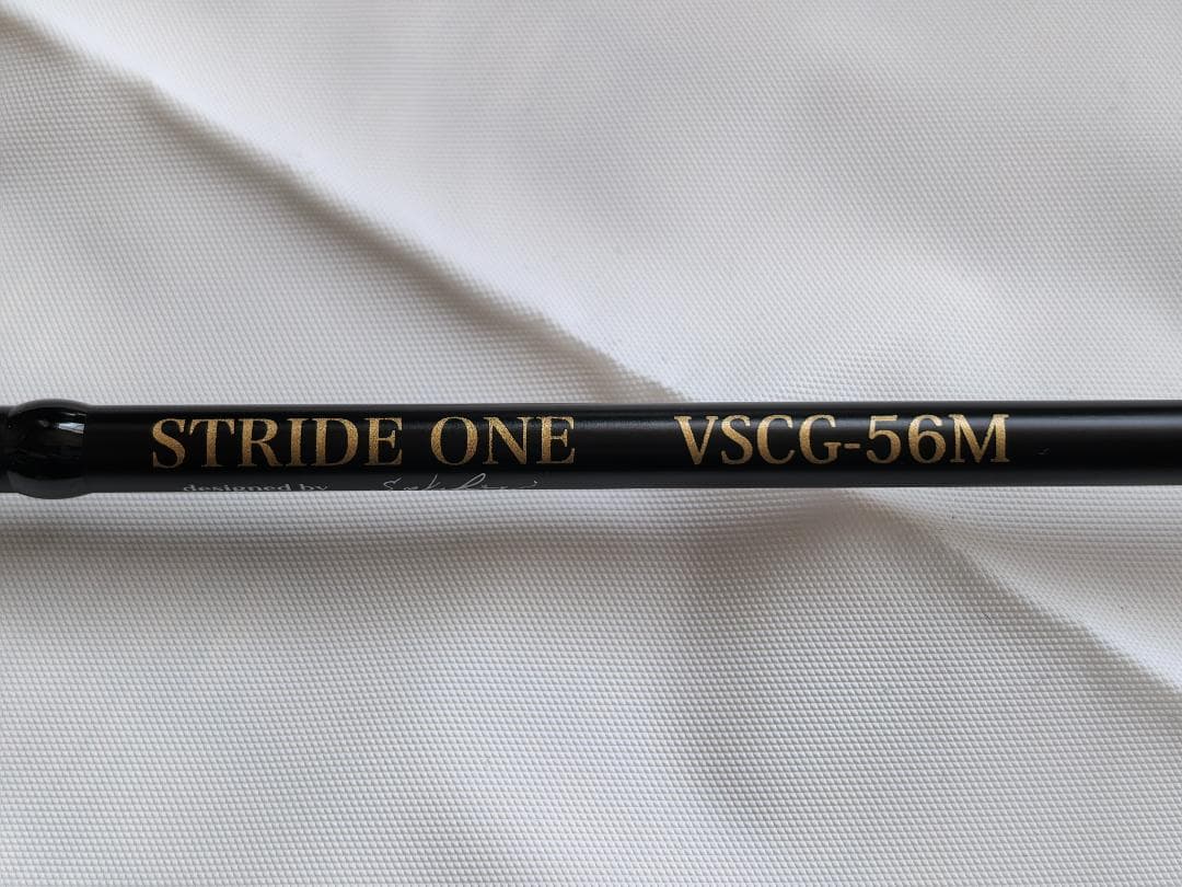 VAMONOS ストライドワン VSCG-56M（柏木グリップ付き）