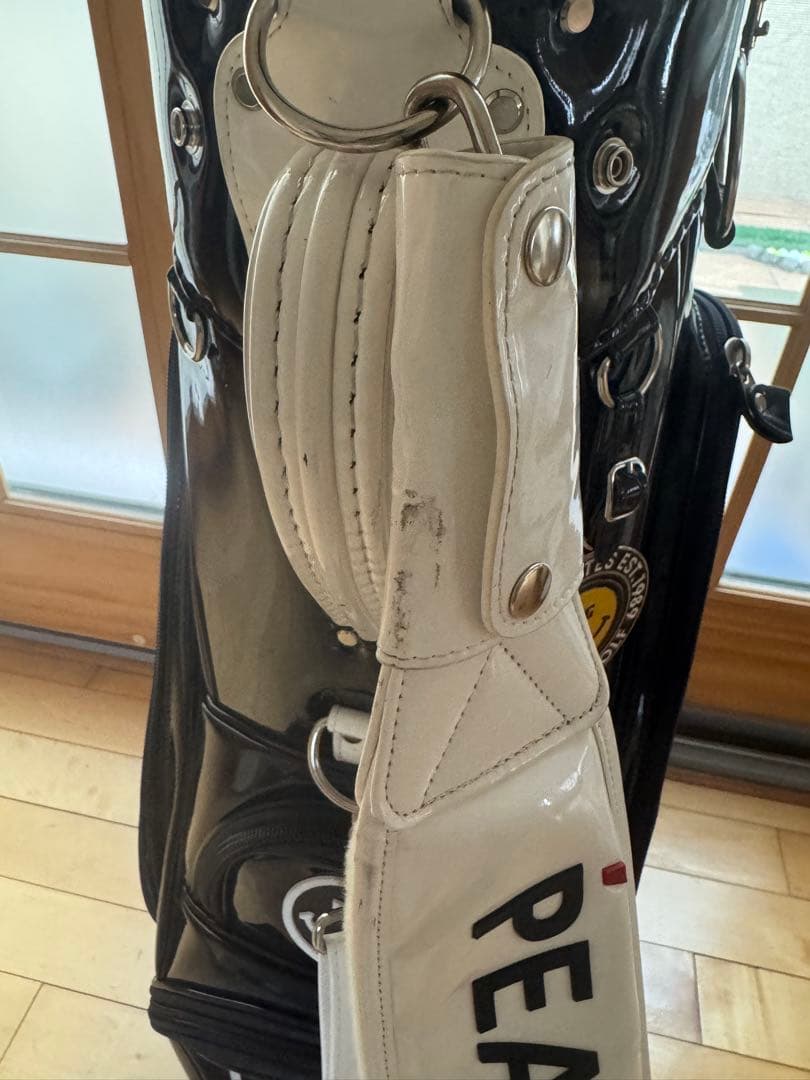 値下げ！パーリーゲイツゴルフバック
