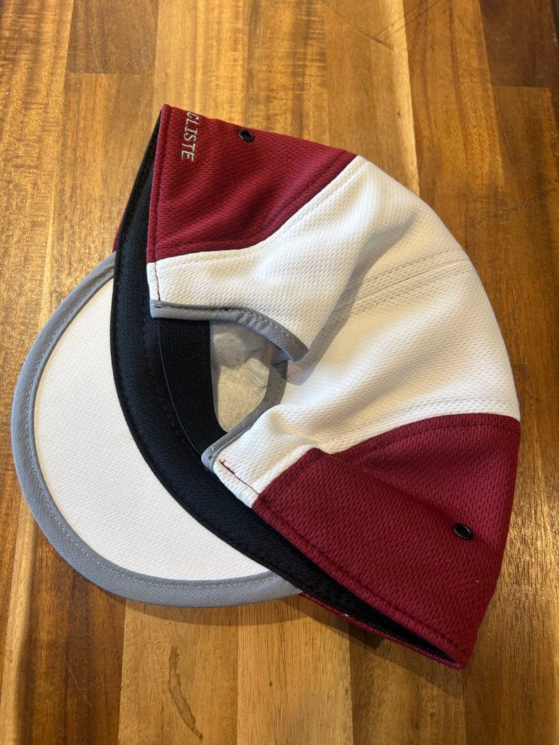 Cafe du Cycliste サイクルキャップ　新品