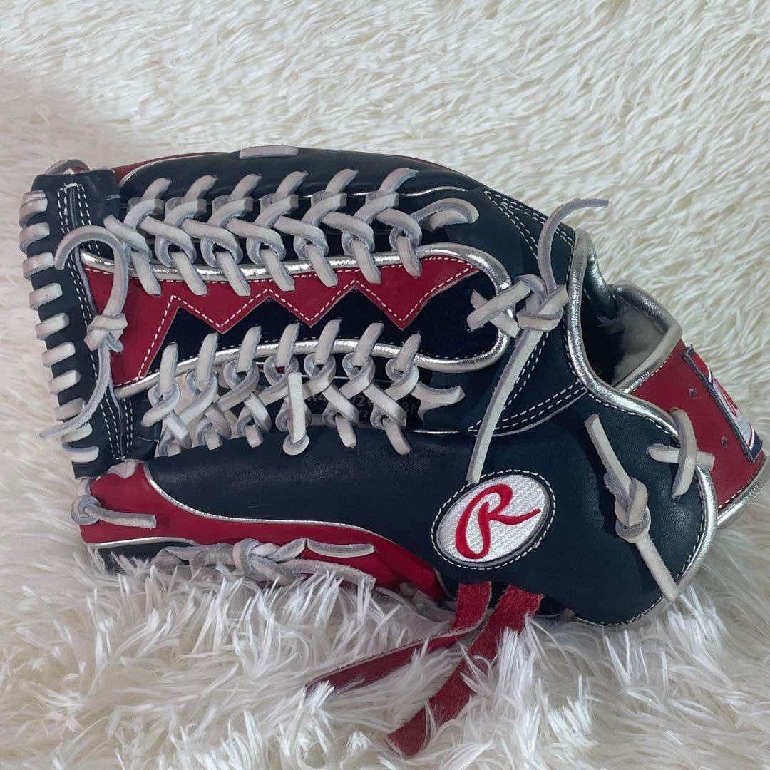 Rawlings HOH PRO EXCEL LIMITED 軟式 左投げ用