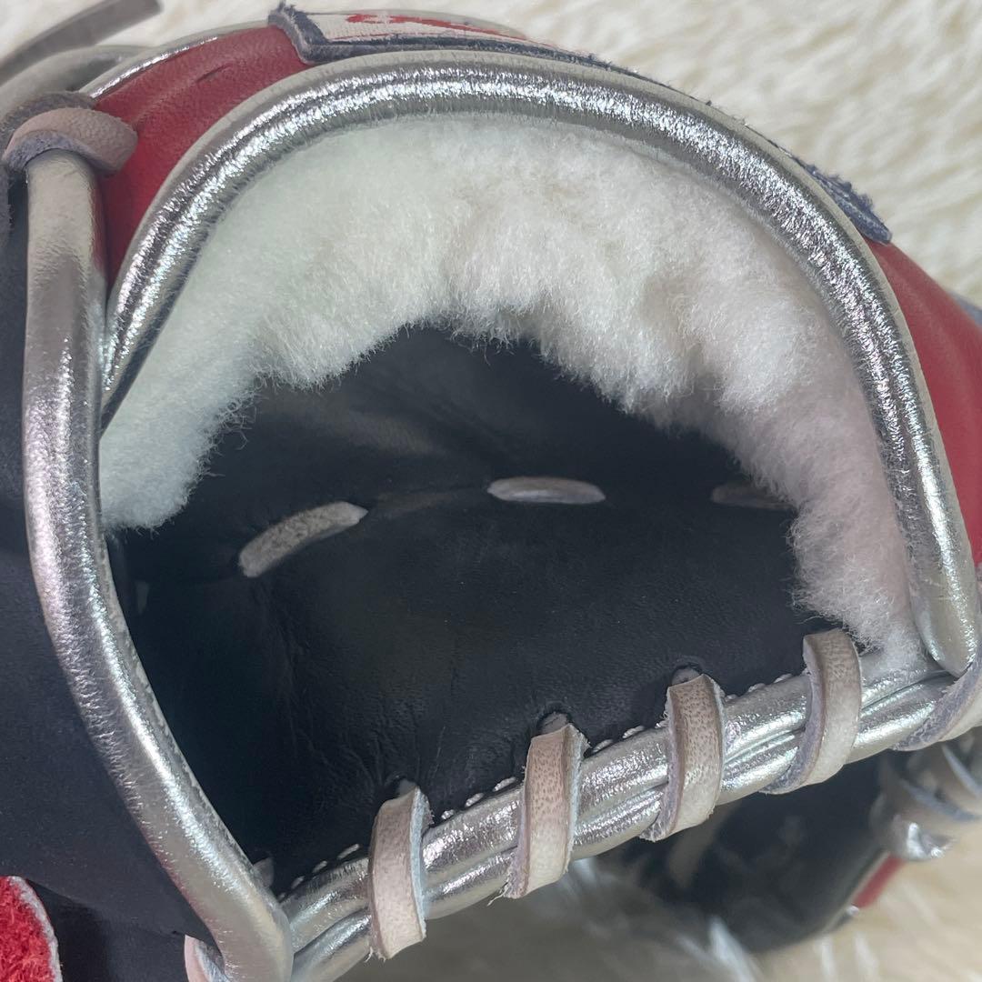 Rawlings HOH PRO EXCEL LIMITED 軟式 左投げ用