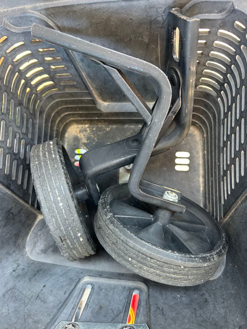 子供用自転車 赤