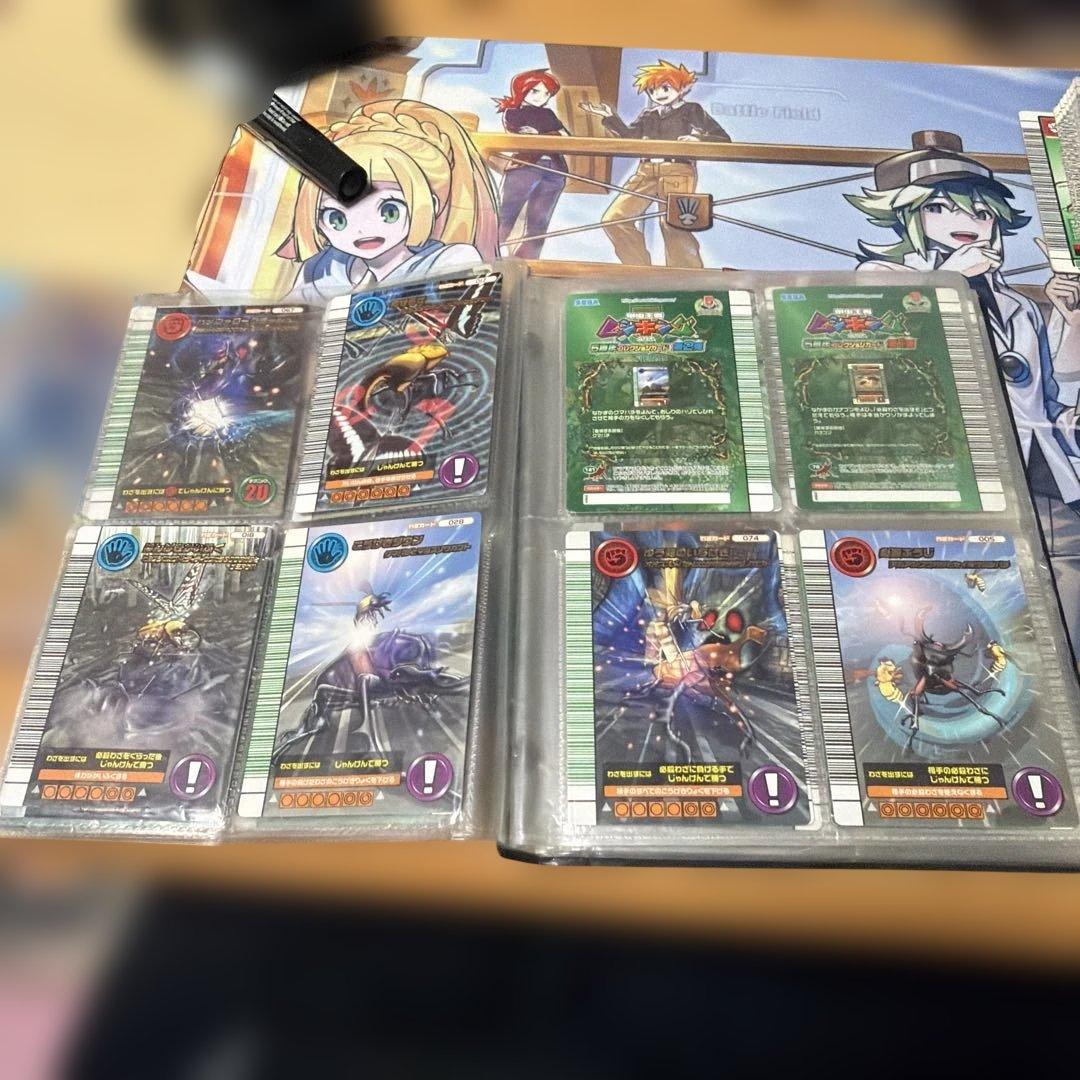 ムシキング 5周年など まとめ売り