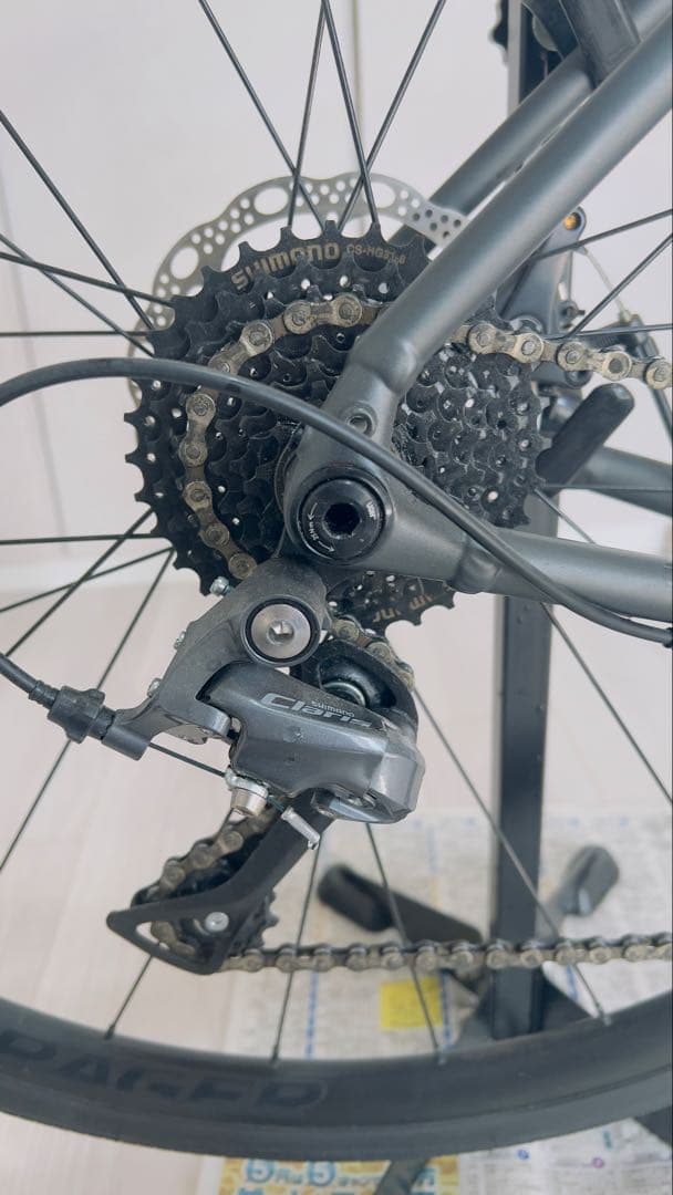 名古屋市大曽根手渡しのみTREK DOMANE AL 2 GEN 4