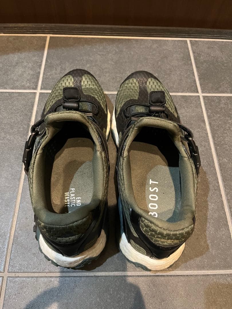アディダス ADICROSS LO BOOST 28.0cm ゴルフシューズ
