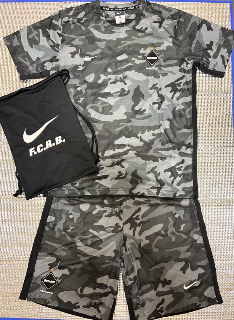 NIKE × F.C.Real Bristol