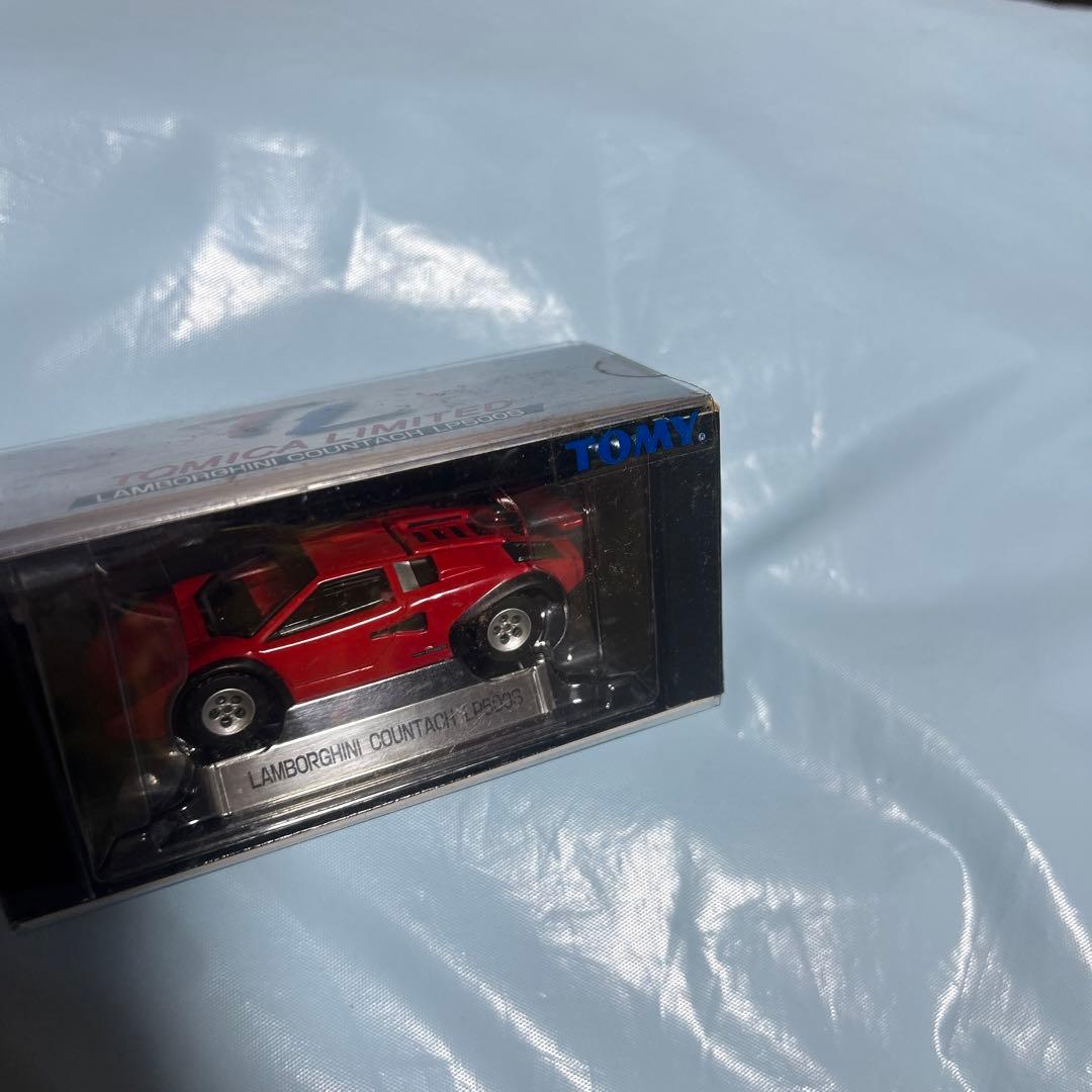【レア】トミカ ミニカー トミカリミテッドシリーズ 5種類セット 新品未使用