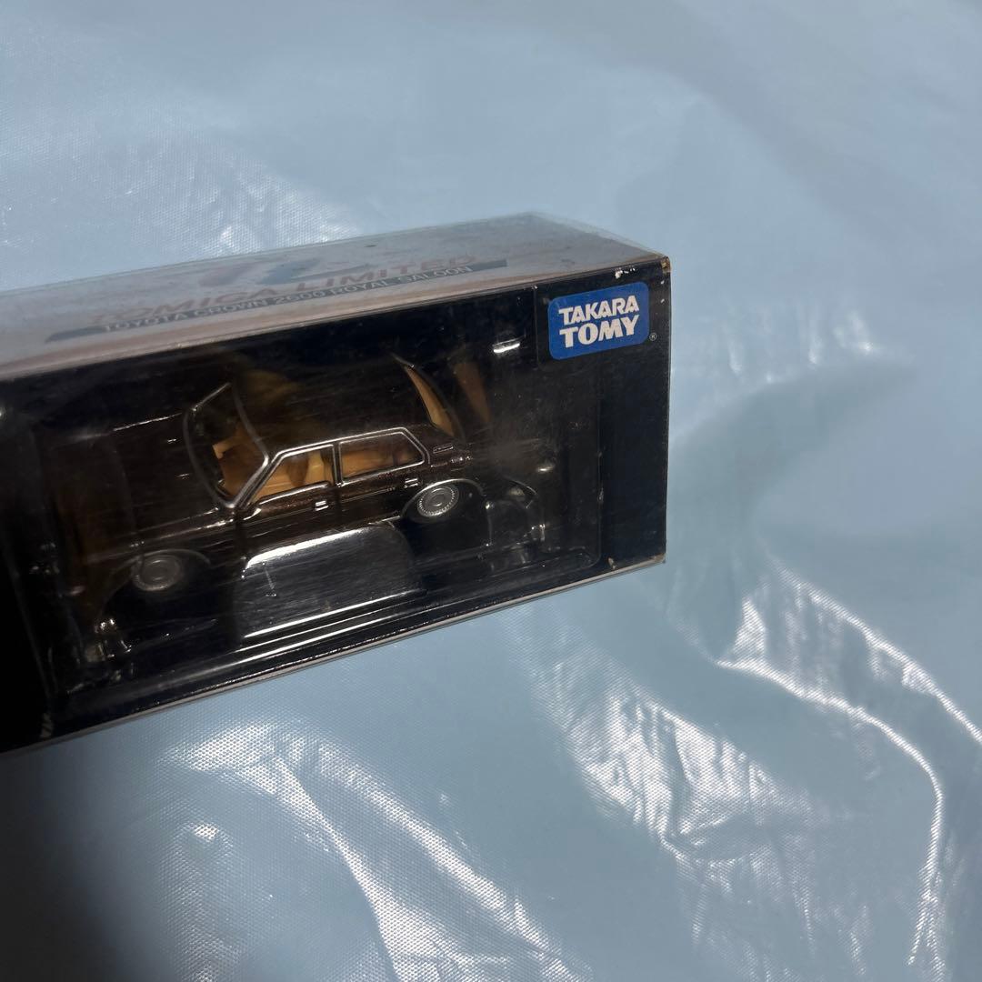 【レア】トミカ ミニカー トミカリミテッドシリーズ 5種類セット 新品未使用