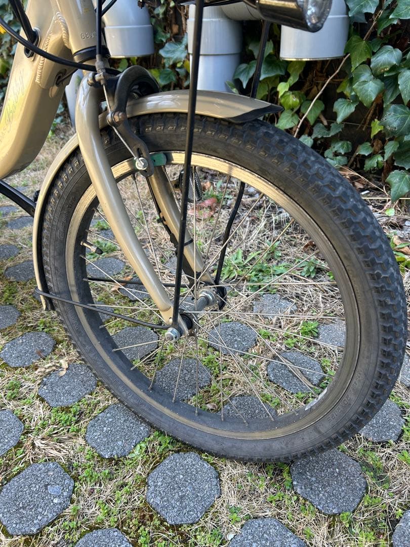 PAS Babby 電動アシスト自転車 チャイルドシート付き