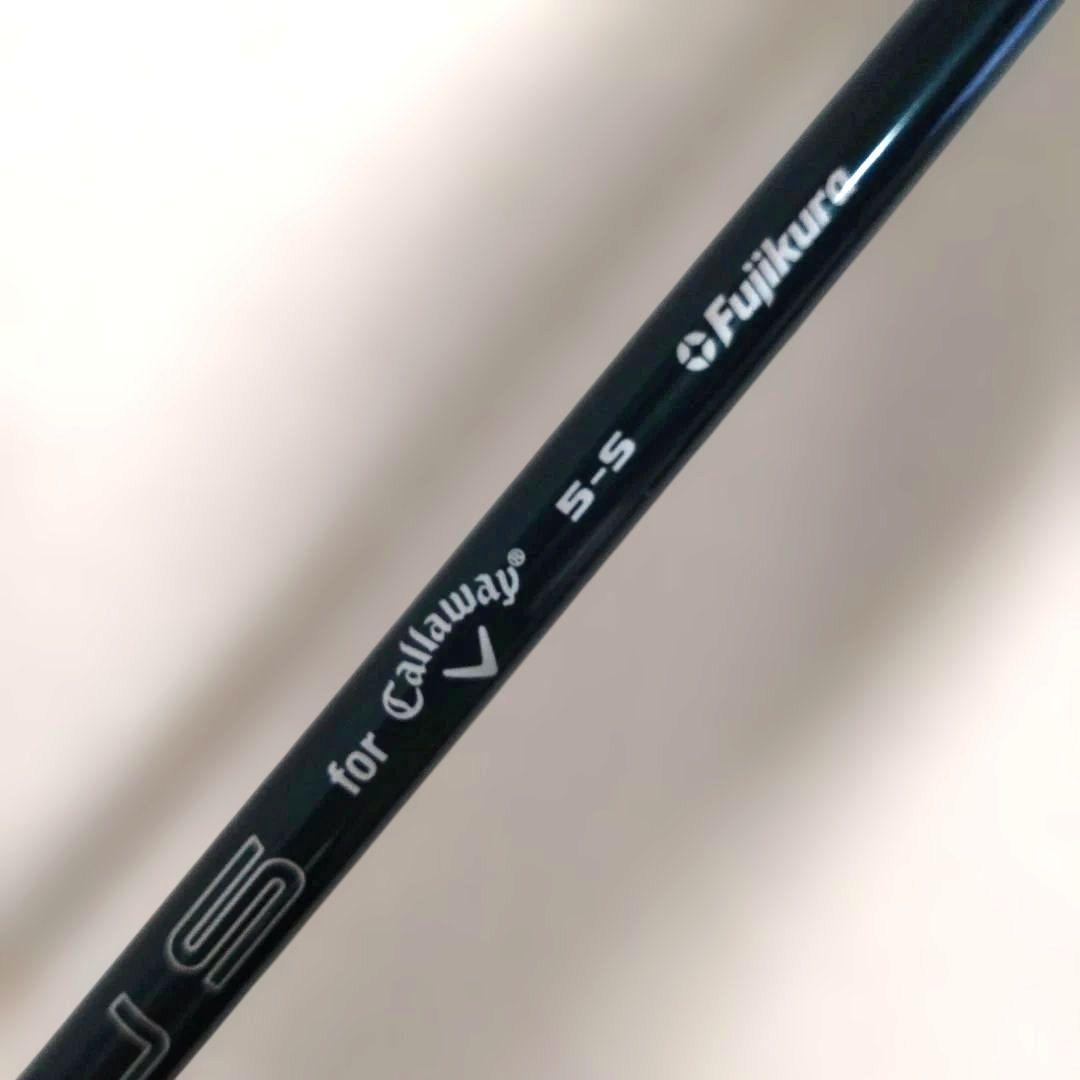 クアンタム　Fujikura VENTUS for Callaway 5-S