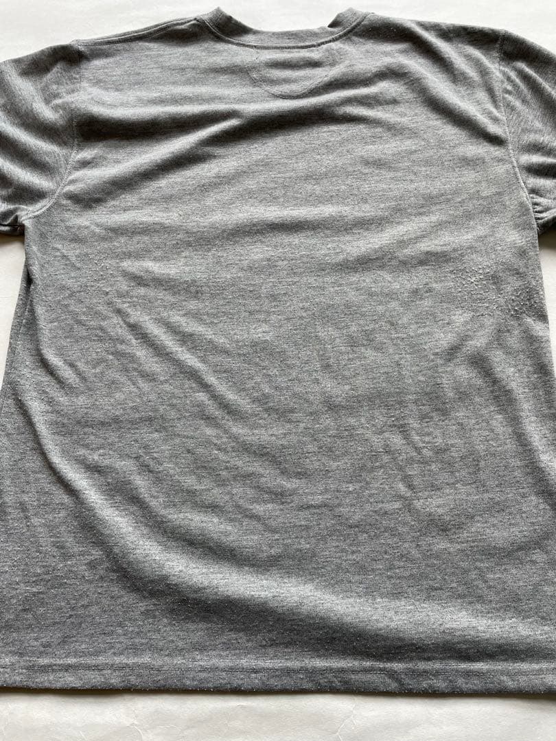 casket カスケット　ロンT アクティブクルーネック　長袖　ロングTシャツ