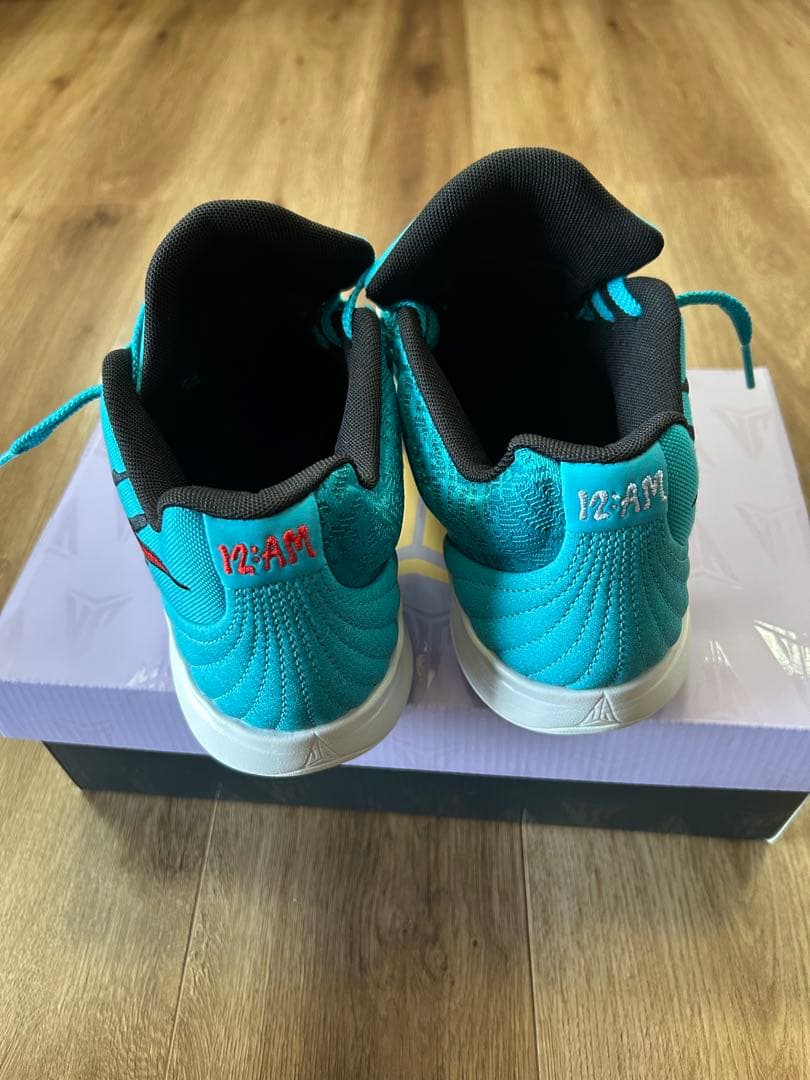 シューズ(男性用) NIKE ja2 Scratch 27