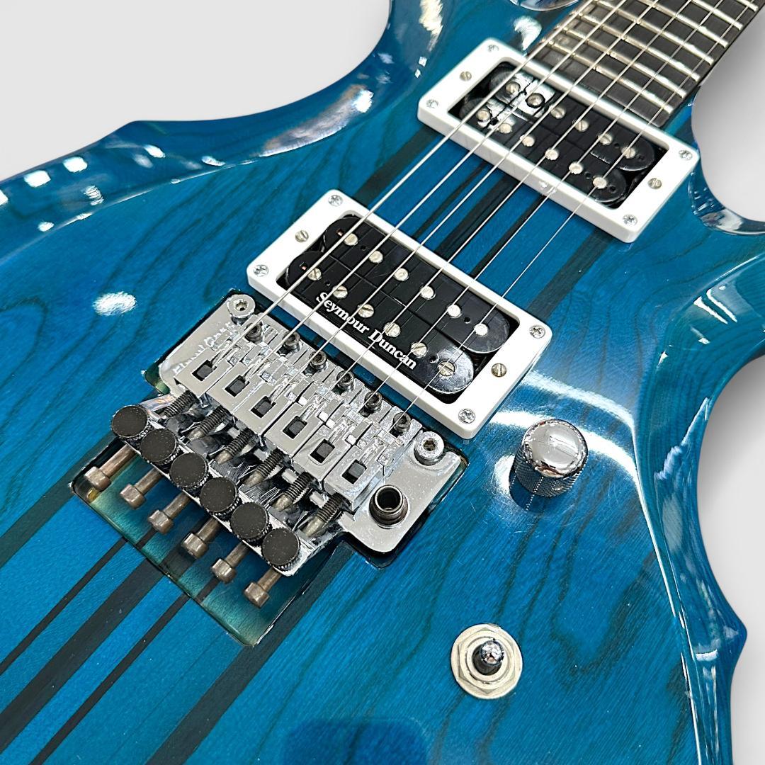 ギター EDWARDS E-FR-145GT FOREST