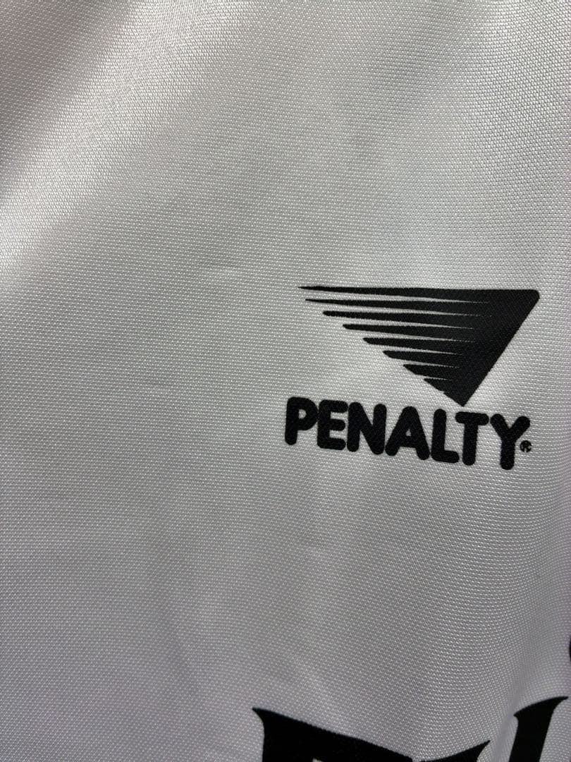 PENALTY製 川崎フロンターレ1997年　ユニフォーム　FUJITSU