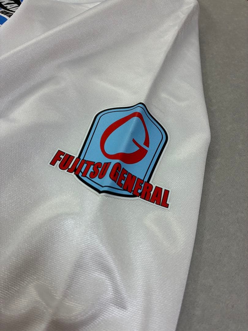PENALTY製 川崎フロンターレ1997年　ユニフォーム　FUJITSU