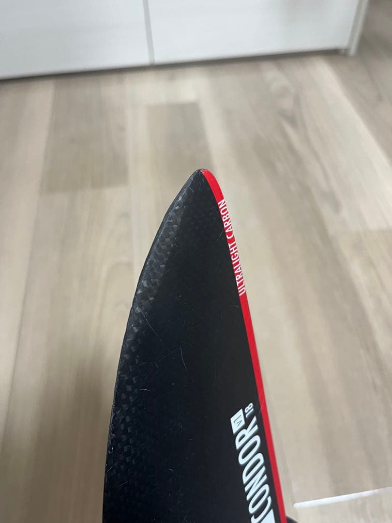 サーフィン・ボディボード BLACK PROJECT CONDOR FIN