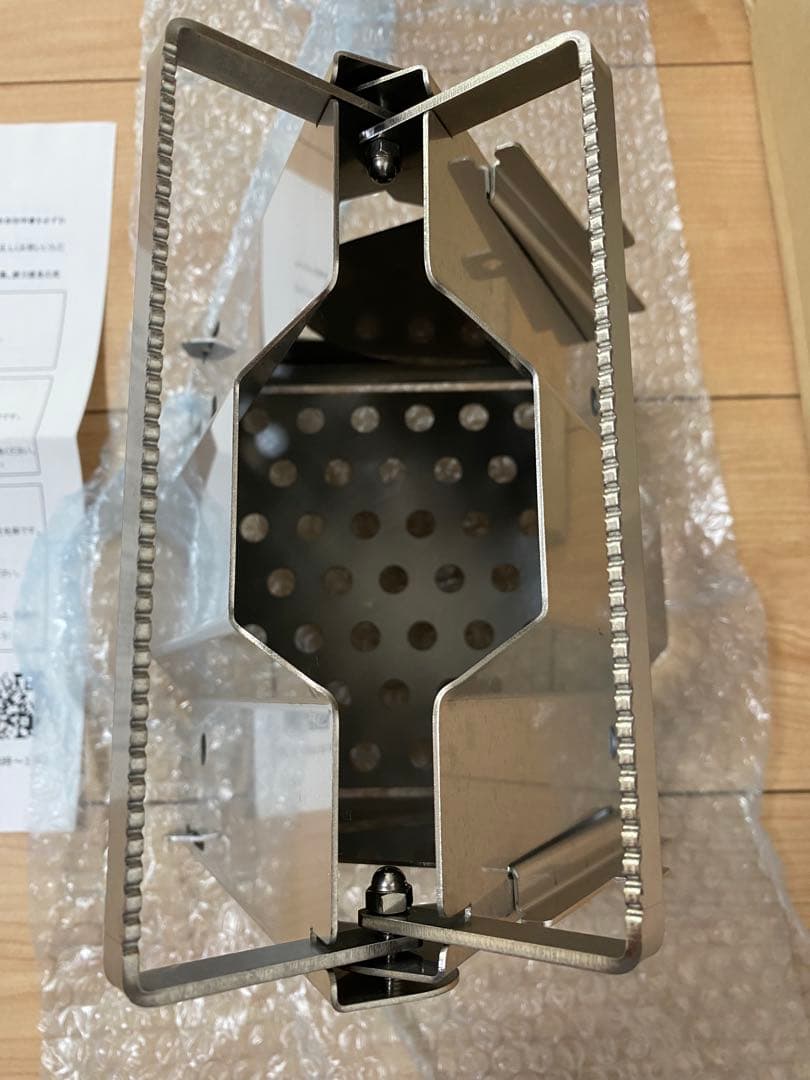 野良道具製作所 野良ストーブ 焚き火台