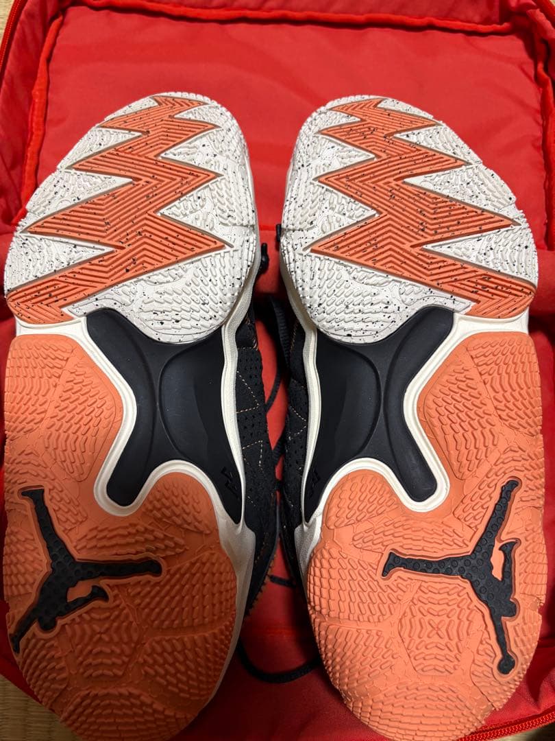 Jordan why not zero.6 バスケットボールシューズ