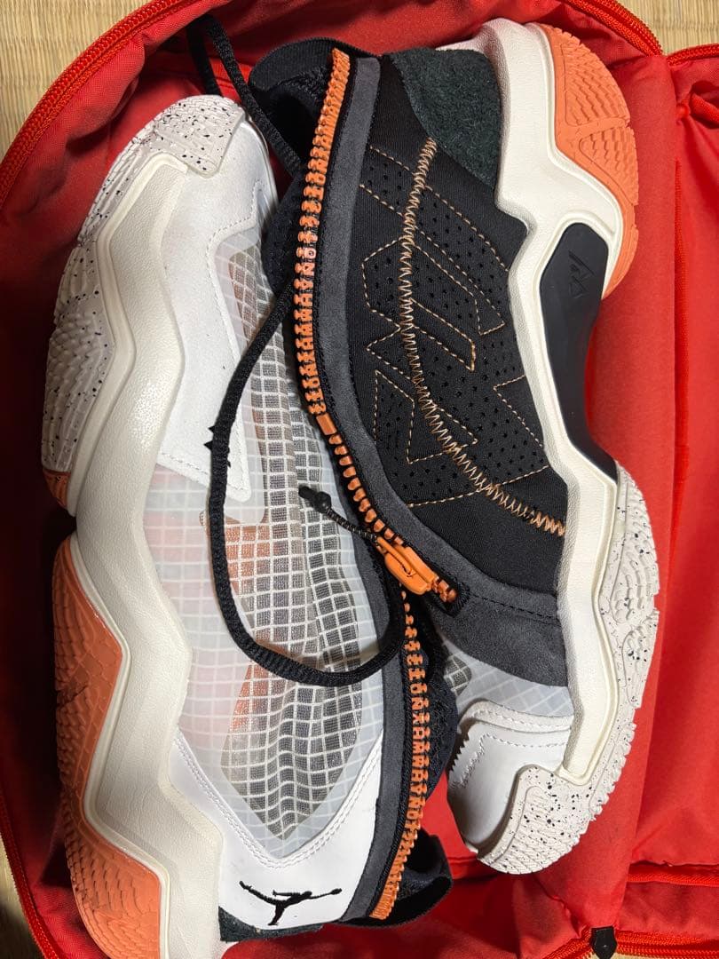 Jordan why not zero.6 バスケットボールシューズ