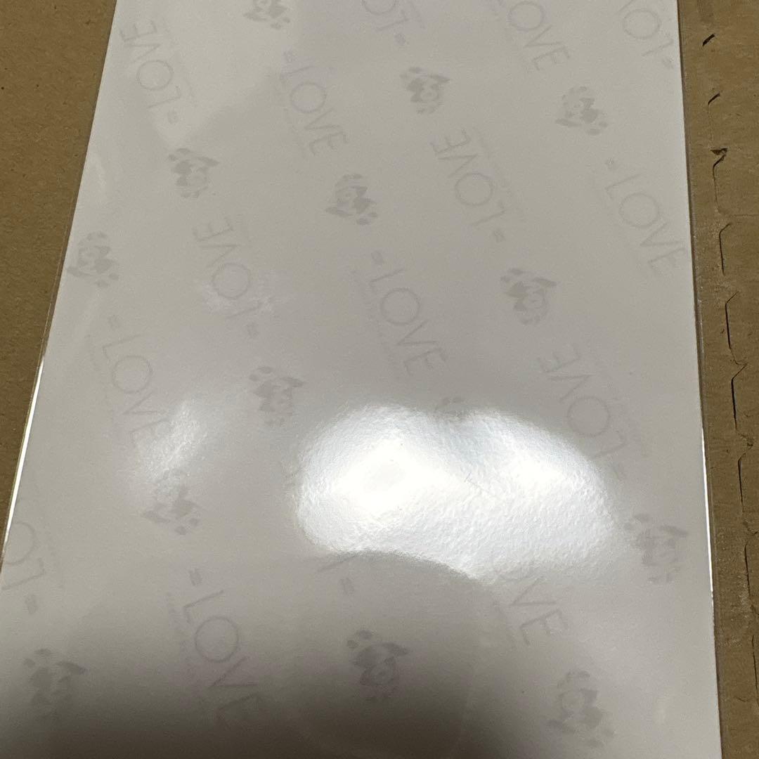 イコラブ 佐々木舞香 直筆 生写真 ラブソング に襲われる