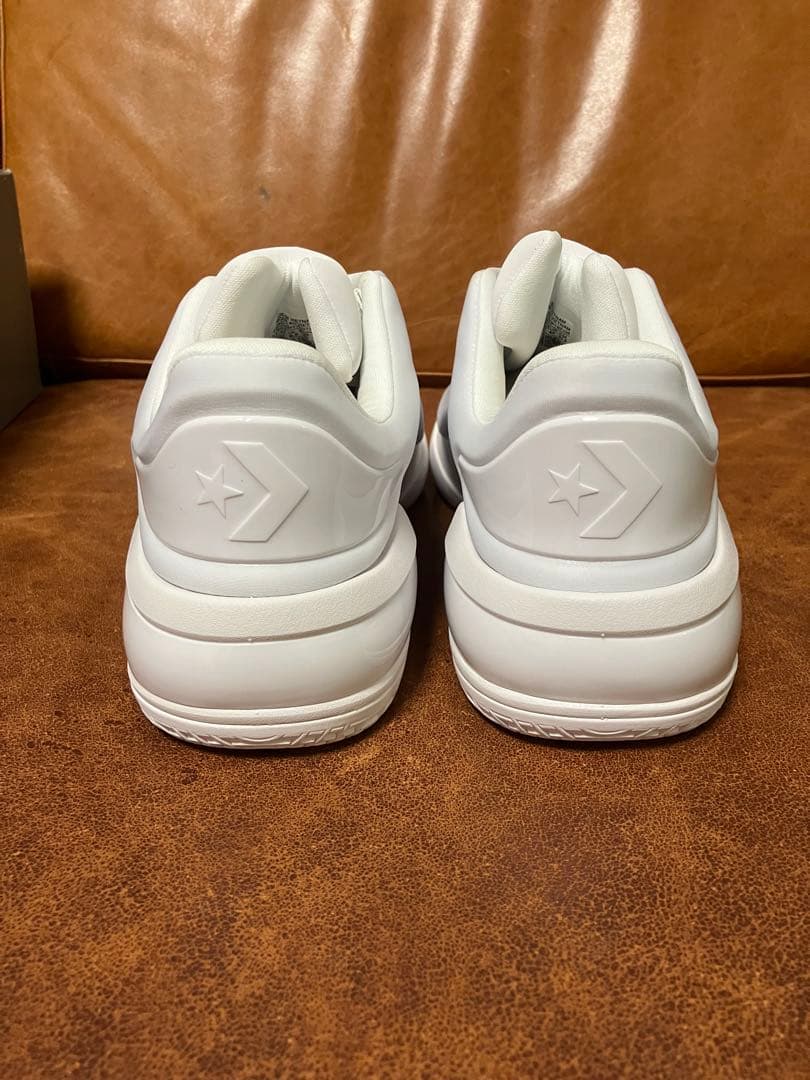 新品 CONVERSE SHAI 001 'Triple White' シェイ