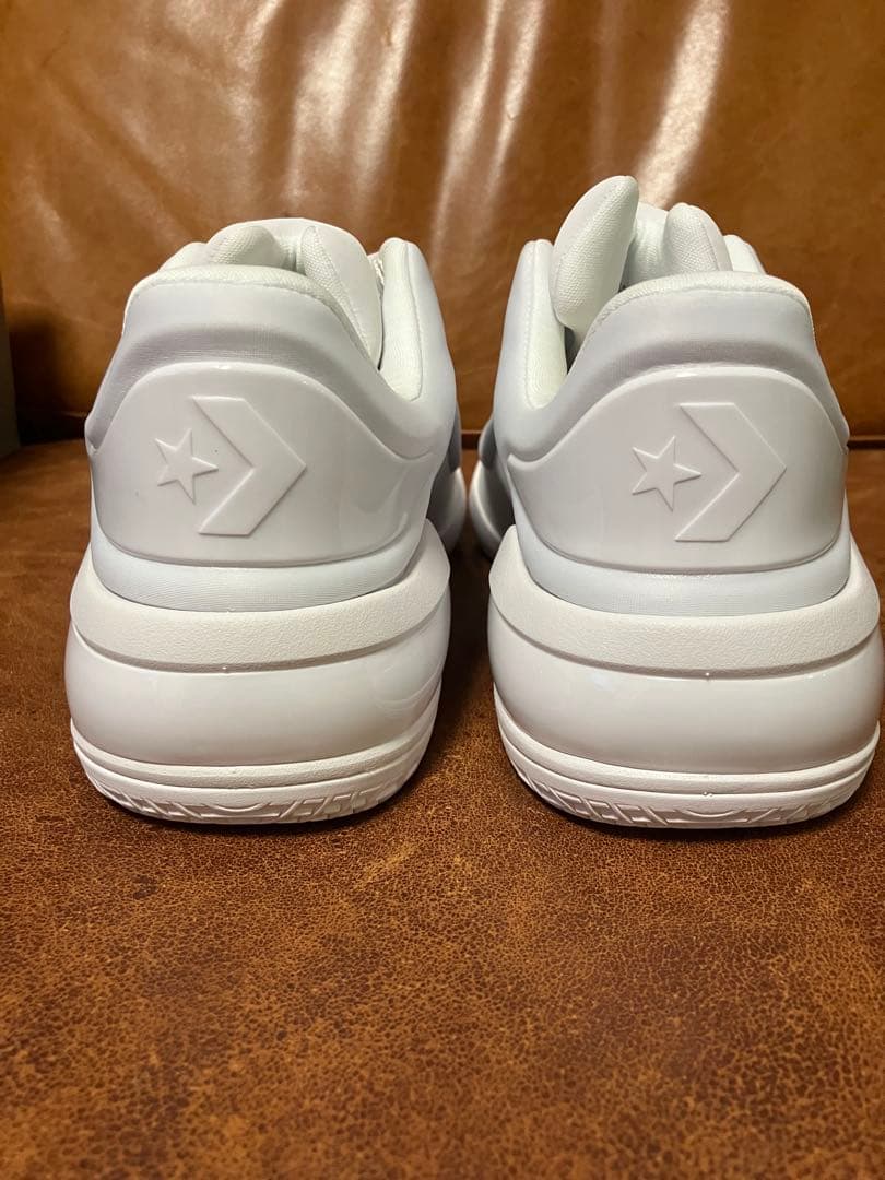 新品 CONVERSE SHAI 001 'Triple White' シェイ