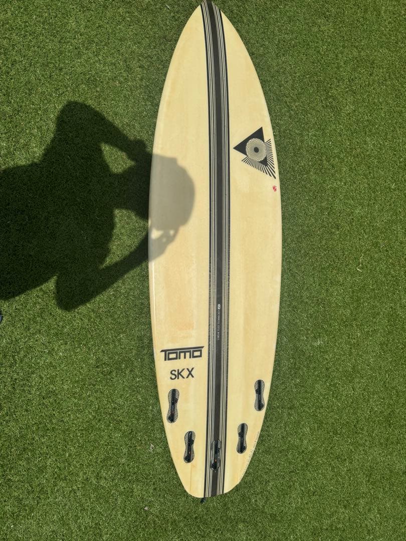 再値下げFirewire surfboard SKX