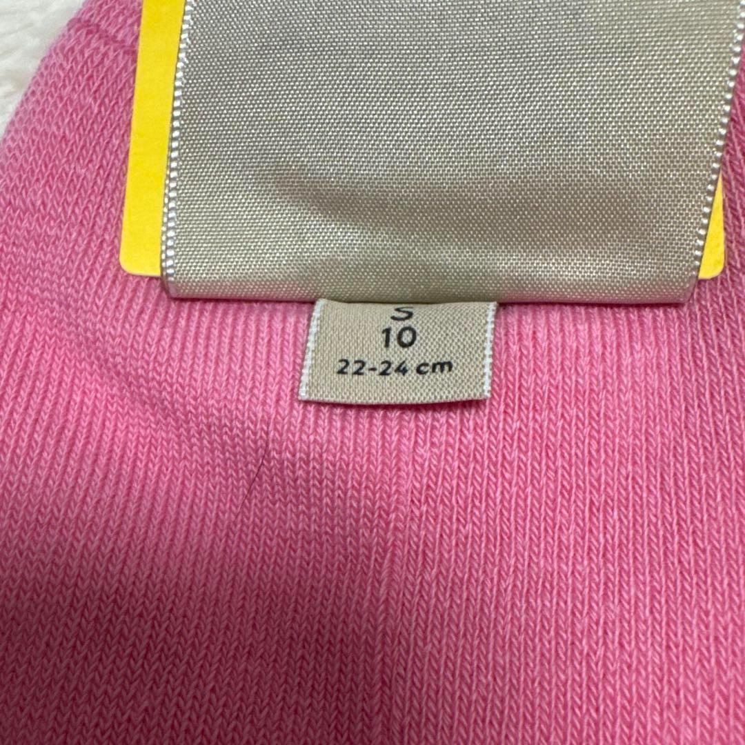 新品 GUCCI adidas ゴルフ レディース ソックス 未使用 サイズS