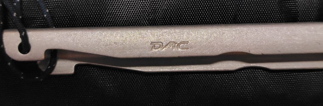 軽量山岳テント MOBI GARDEN LIGHT WINGS DAC UL1