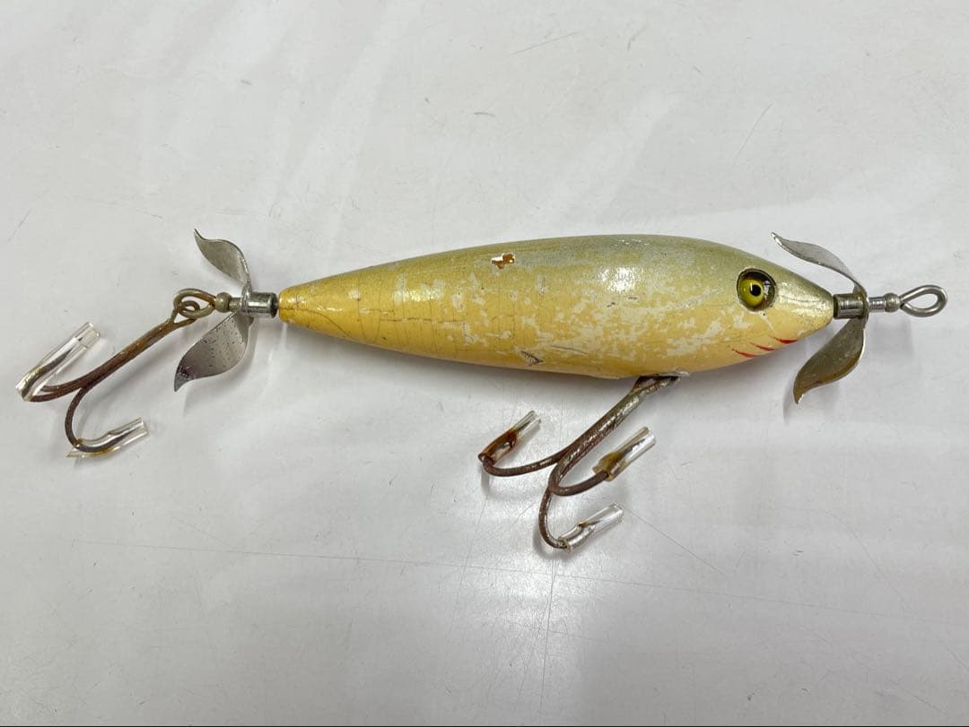 HEDDON #300　4インチ　スレート