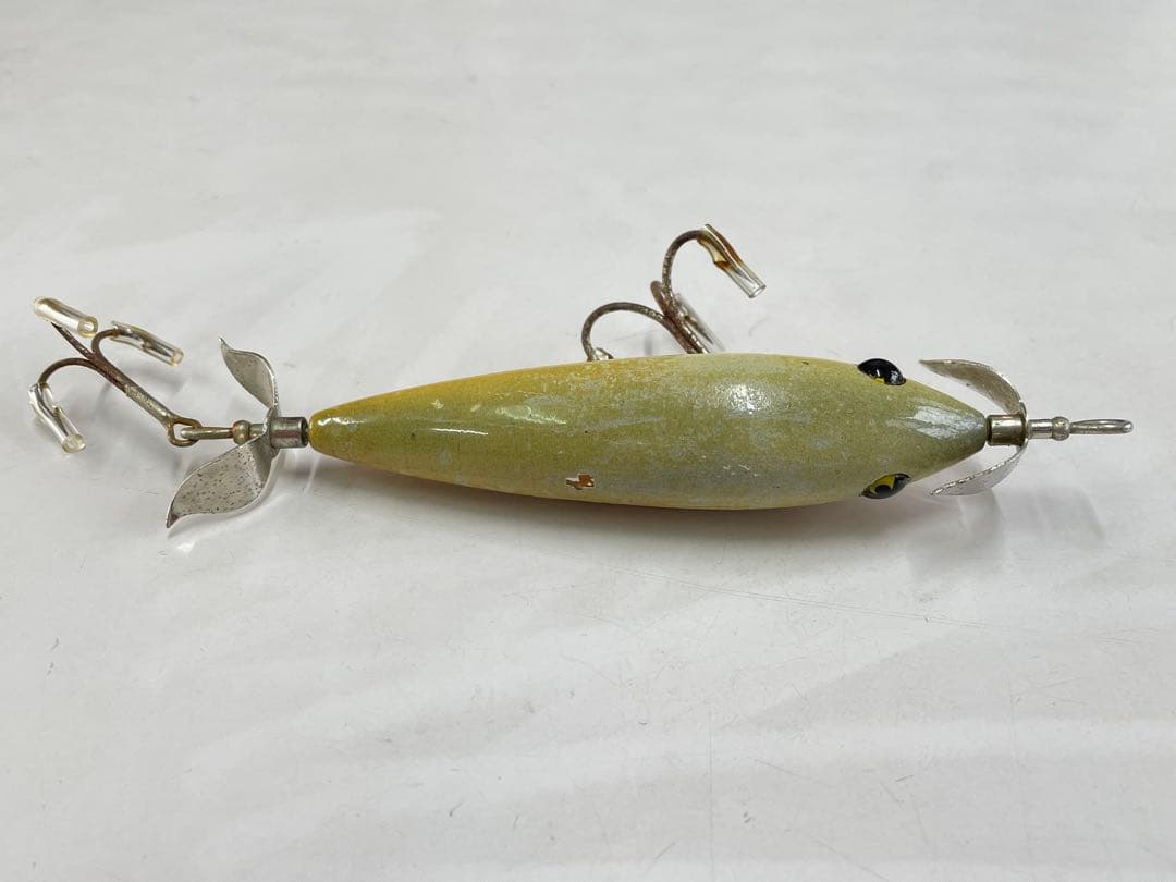 HEDDON #300　4インチ　スレート