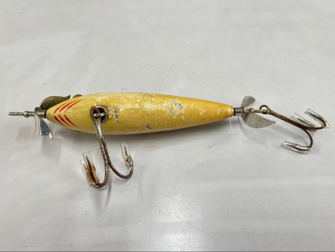 HEDDON #300　4インチ　スレート