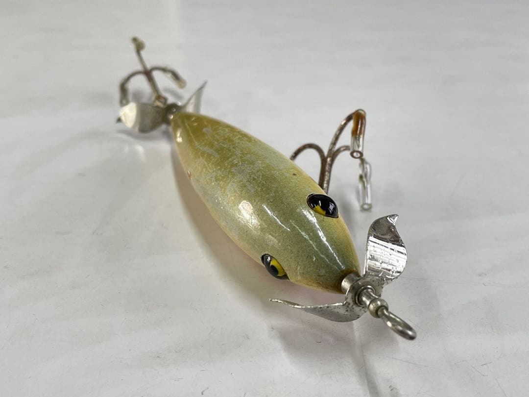 HEDDON #300　4インチ　スレート