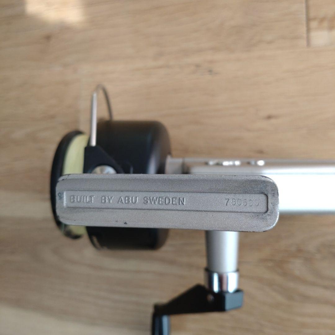 希少品　ABU Cardinal 6 スピニングリール