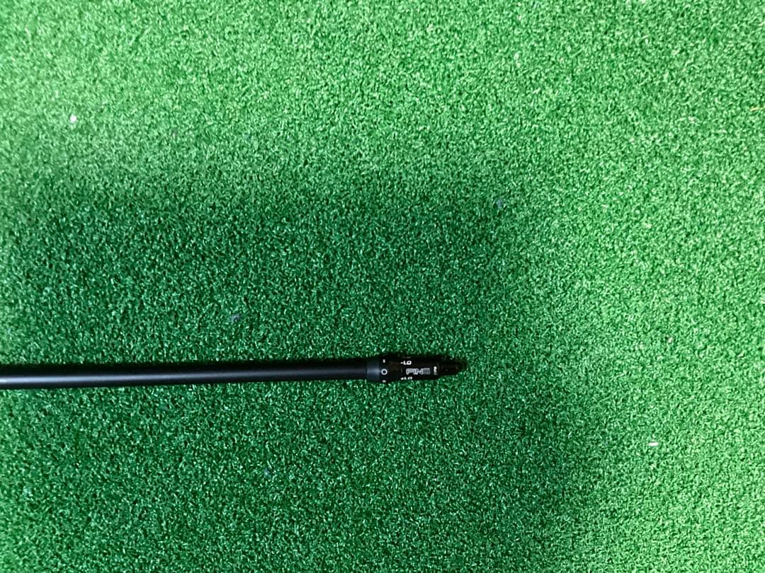 PING スリーブ付　6U 用　シャフトVENTUS 5 S 正規品