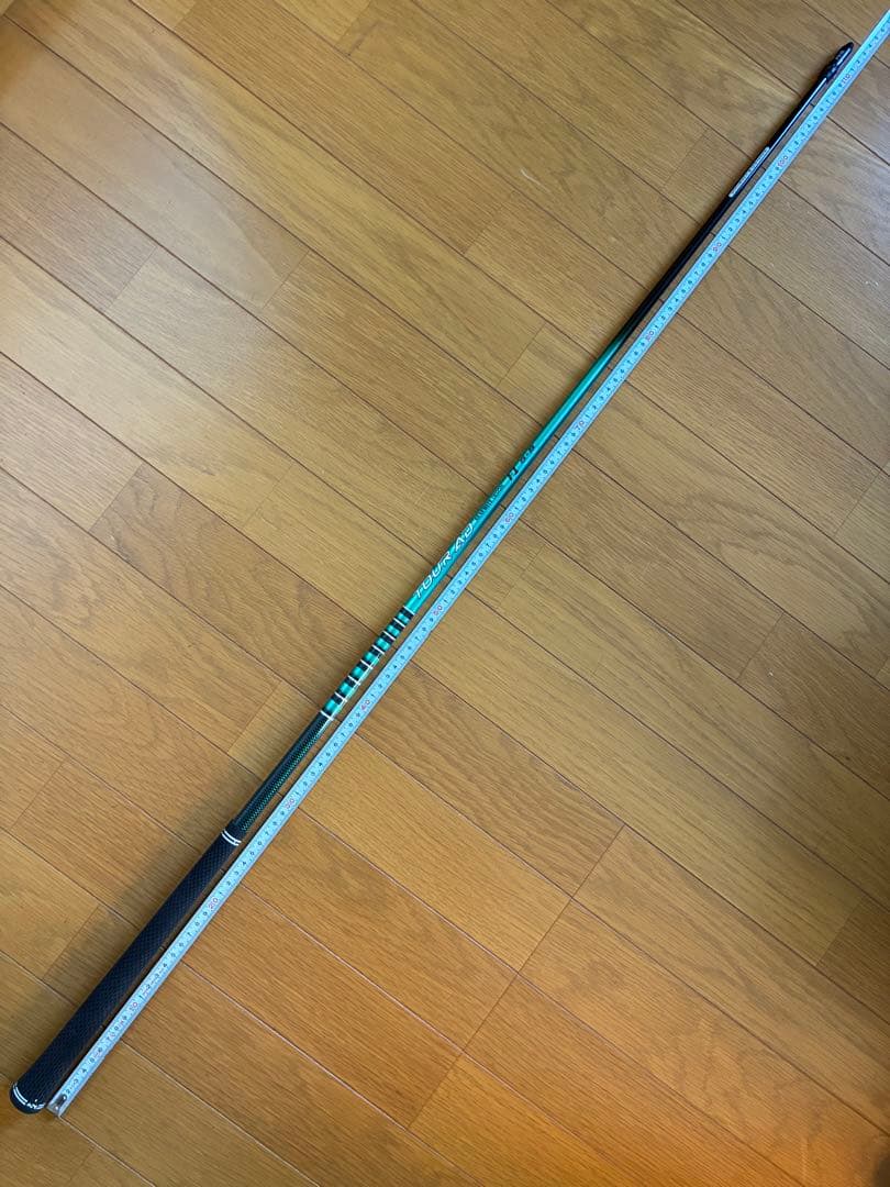 TOUR AD F I 5-S ピンスリーブ付　ドライバーシャフト
