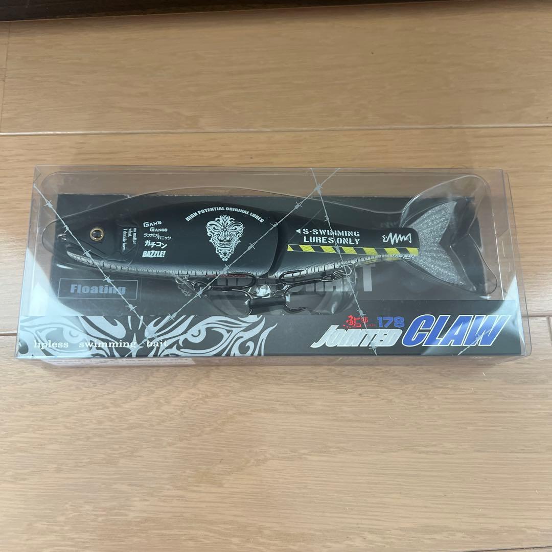 GANCRAFT JOINTED CLAW セット　ジョイクロ