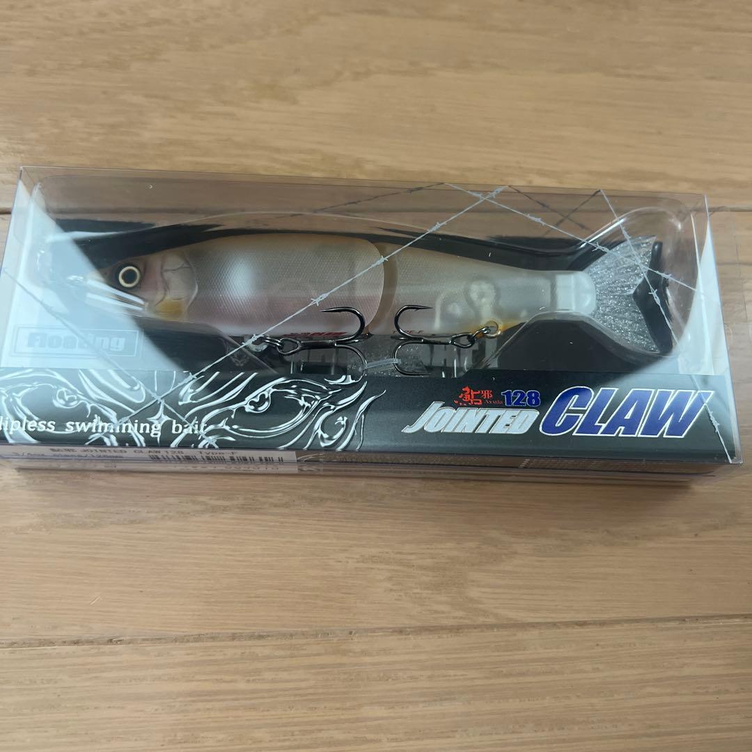 GANCRAFT JOINTED CLAW セット　ジョイクロ