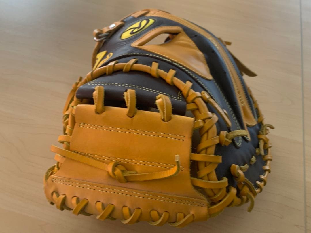 ローリングスキャッチャーミット　軟式大人用