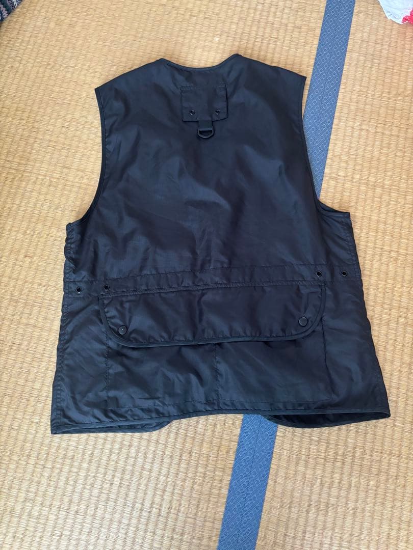 フィッシングべスト　ジャッカル