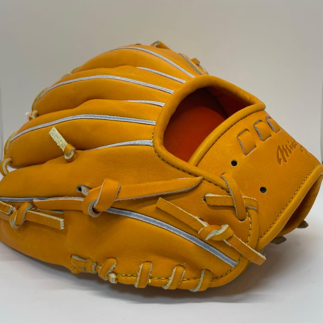 【未使用⭐️送料無料】ミズノプロ　硬式グローブ　内野手用　タグ付き　外箱・袋あり