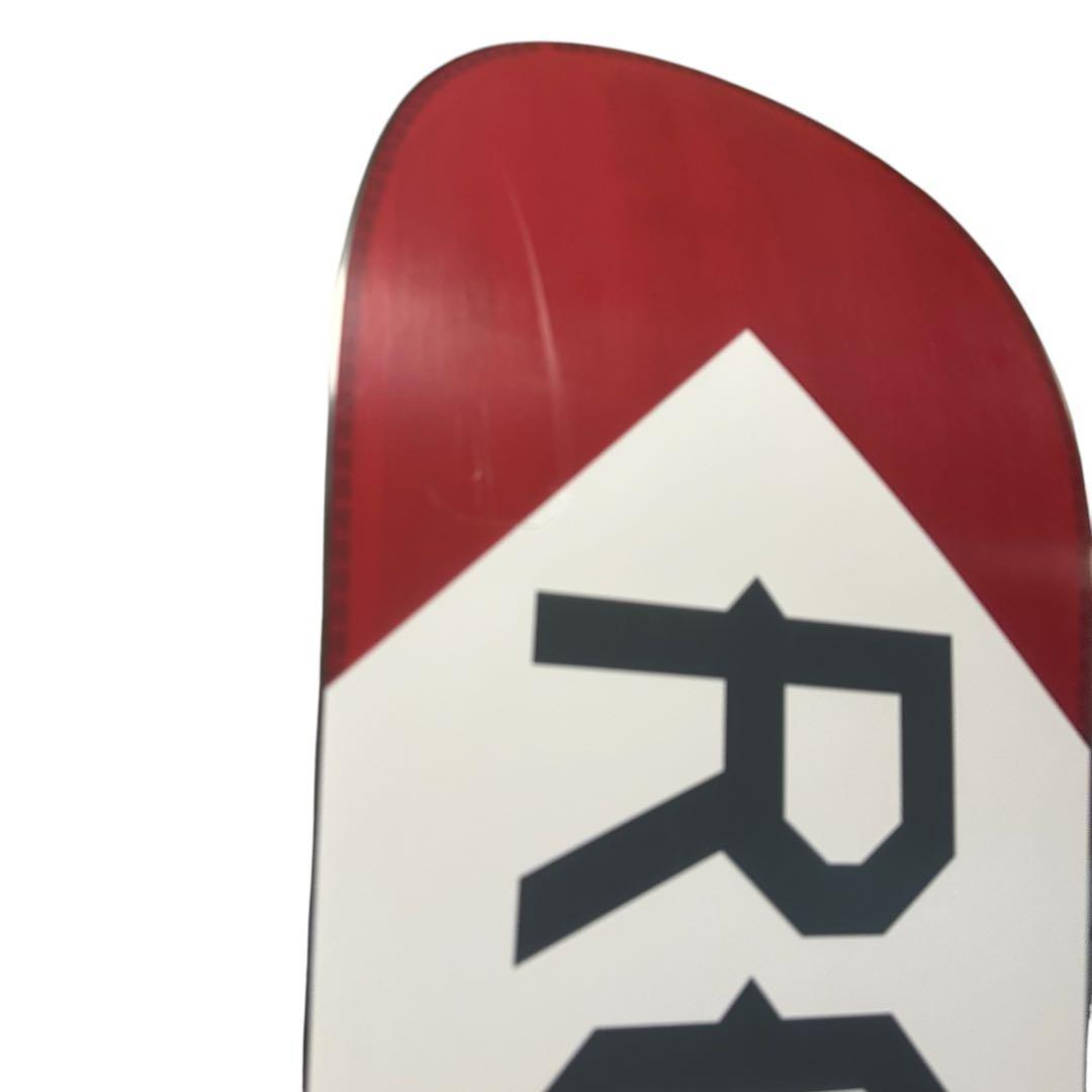 美品✨　ROSSIGNOL スノーボード　板　ケースセット　165㎝
