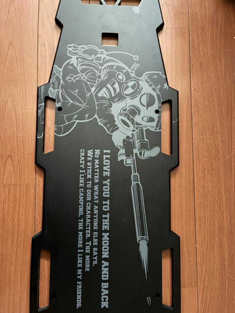 テーブル・チェア・ハンモック omamezerofive long board Table