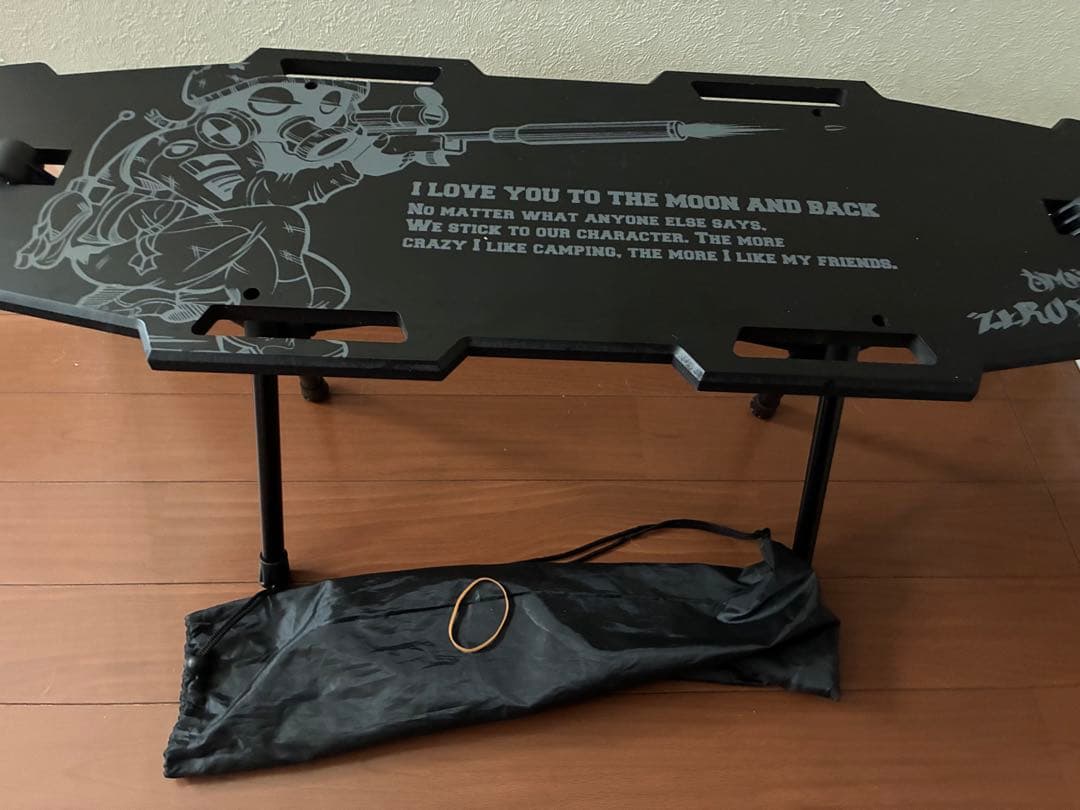 テーブル・チェア・ハンモック omamezerofive long board Table