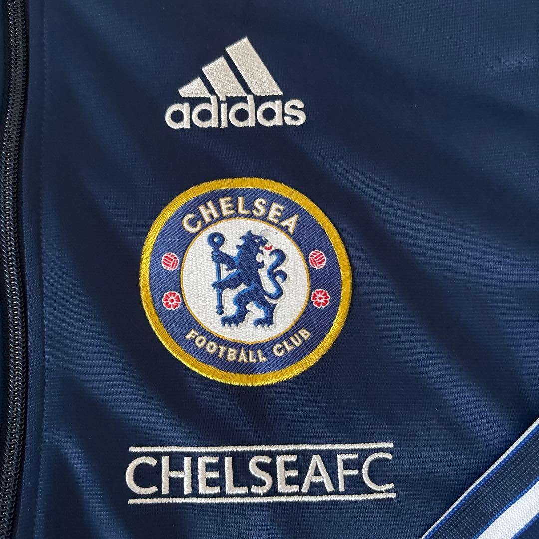 adidas CHELSEA チェルシー　トラックジャケット