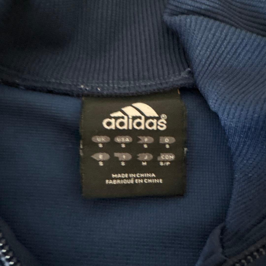 adidas CHELSEA チェルシー　トラックジャケット